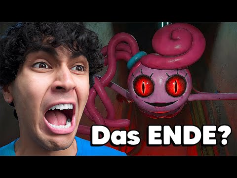 ICH spiele POPPY PLAYTIME Chapter 2 FERTIG! 😳😂 | Mohi Plays