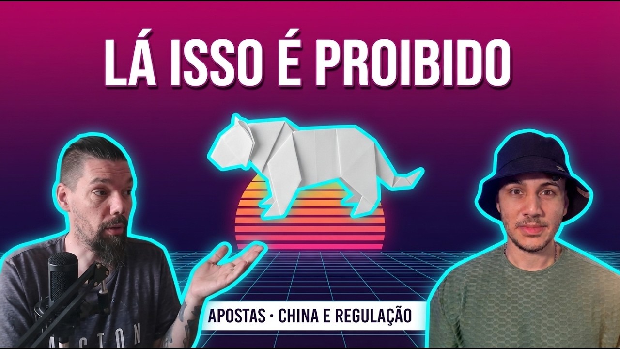 A China proibiu as apostas? Entenda o combate ao vício digital