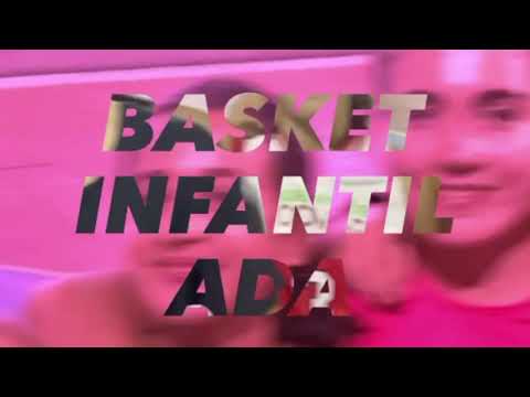 Presentación infantil A de baloncesto femenino