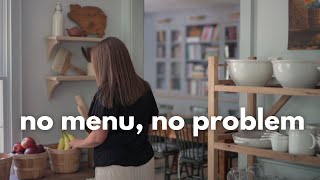 Meal Ideas For When You Have No Menu Plan