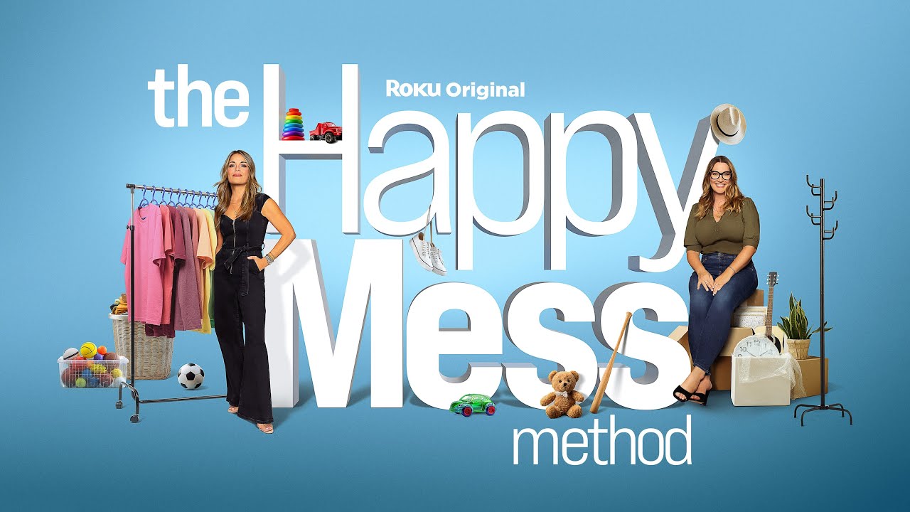 The Happy Mess Method | Official Trailer | The Roku Channel