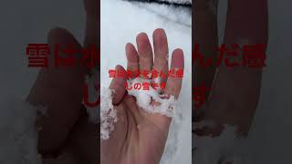 ウーバー稼働できないので、暇つぶしに雪かきしました