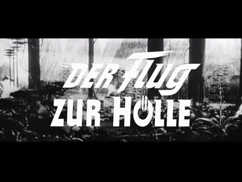 Der Flug zur Hölle (1957) - DEUTSCHER TRAILER