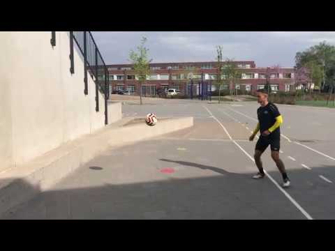 Techniekvormen week 4 UNA JO13 - 1