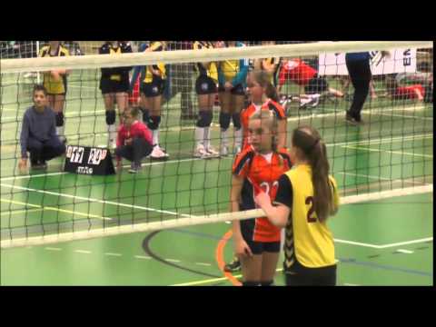 NOJK 2015 DE film CMV meisjes en jongens C kampioen