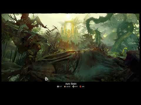 GUILD WARS 2 -  GUIDE TO THE HEART OF THORNS MAPS 2024