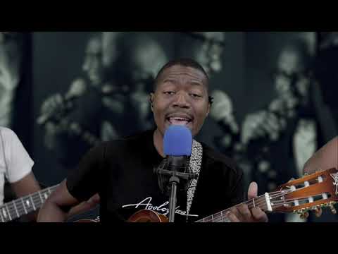 UNPLUGGED SESSIONS With Tshepo Lesole ft - Clyde Chisale