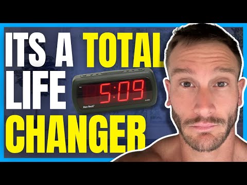 8 Reasons to Wake Up at 5AM Every Day (and NEVER Look Back)