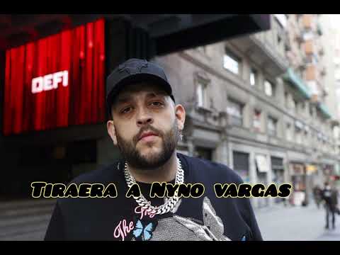 MONCHO CHAVEA - TIRAERA A NYNO VARGAS Y AL PUEBLO GITANO FT. ORIGINAL ELIAS