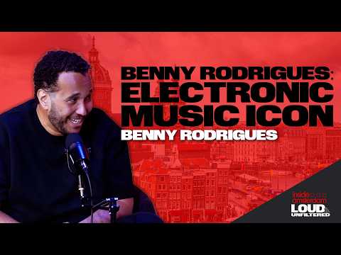 Inside Amsterdam: Benny Rodrigues On The Truth About DJ Culture, Social Media & Staying Authentic