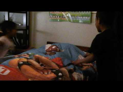 Prank/my brother gets pranked/Showing Trigger Happy