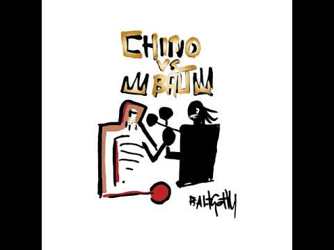 Chino XL & Balt Getty - Empty Place