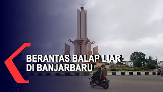 Download lagu Antisipasi Balap Liar, Pos Polisi Simpang 4 Banjarbaru Berfungsi 24 Jam mp3