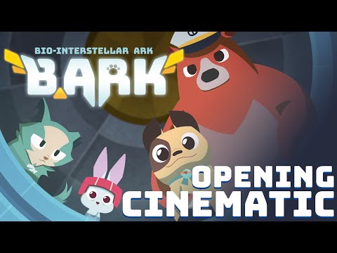 B.ARK Opening Cinematic