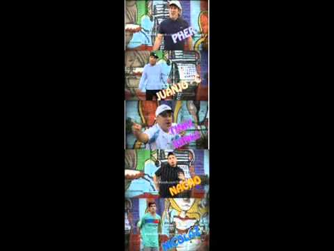 los batichurros - yo escucho al axel