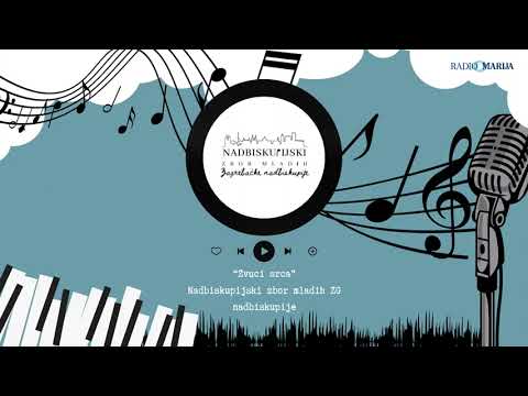 KONCERT | Nadbiskupijski zbor mladih Zagrebačke nadbiskupije | ZVUCI SRCA