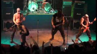 Ragnarok (Nor) - Intro + It&#39;s War - Live in Nizhny Novgorod (Russia) 18th Febr 2010