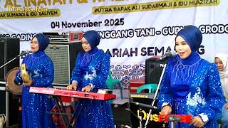 Download lagu DOA TERBAIK DARI BUNDA I DOA PENGANTIN - NASIDA RIA VOC MAKHI LIVE GROBOGAN I QASIDAH LEGEND mp3 Download lagu DOA TERBAIK DARI BUNDA I DOA PENGANTIN - NASIDA RIA VOC MAKHI LIVE GROBOGAN I QASIDAH LEGEND mp3