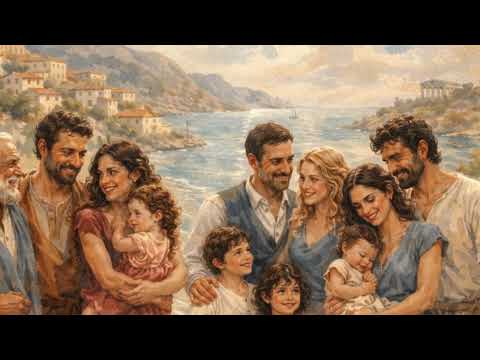 Why Northern Italians Look Different From Southern Italians