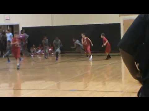 3rd grade AAU / YBOA