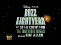 Buzz Lightyear Of Star Command The Adventure Begins Vhs Commercial 2000