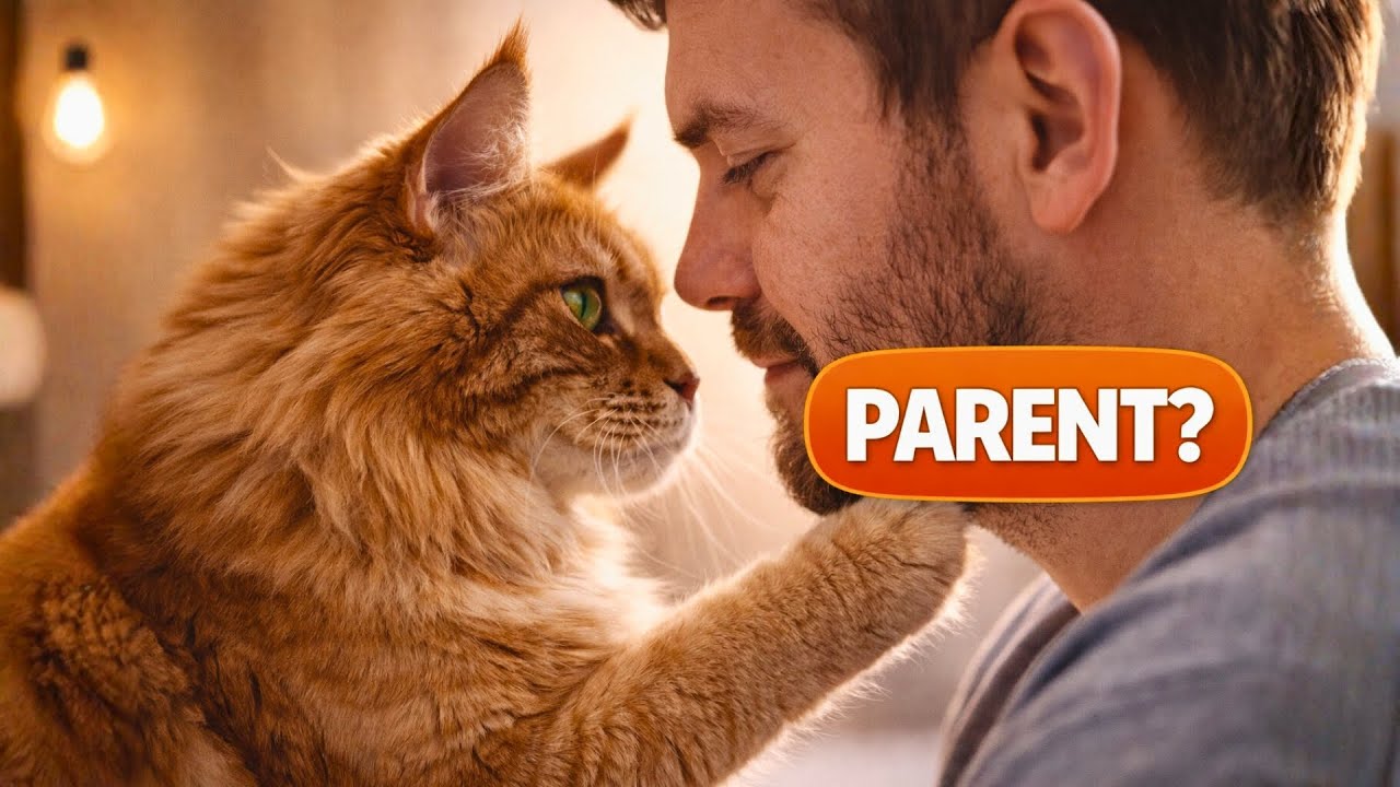 Things Maine Coons do only to their favorite people ❤