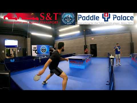 CITTA Fall Season Week 2 September Division Playoffs