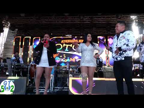 Orquesta Toto desde Aldea El Rancho Santa María Chiquimula 8 de noviembre 2,025