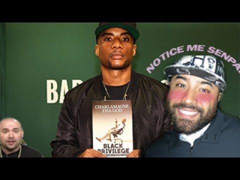 Charlamagne Tha God Exposes Ebro & Peter Rosenberg!!! Ebro Is A Charlamagne Groupie?