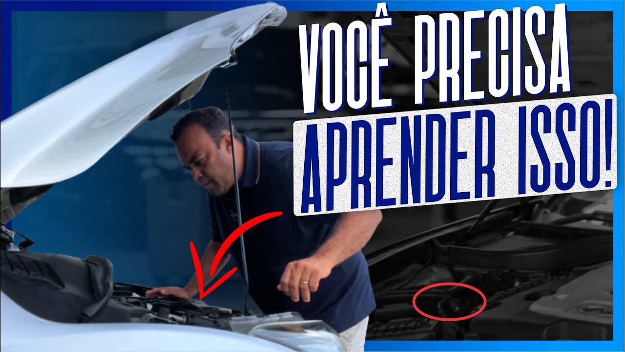Quer aprender a avaliar um carro? Vem comigo!