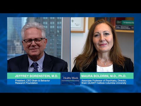 Healthy Minds: How COVID-19 Affects the Brain