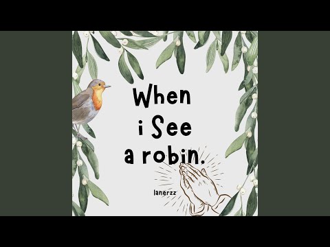When I See a Robin