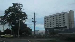 preview picture of video 'Panamá, Recorrido por Ciudad David y Mall Chiriqui 25 sept 2011'