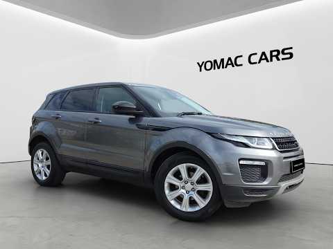Land Rover Evoque 2018 2.0D - Image 2