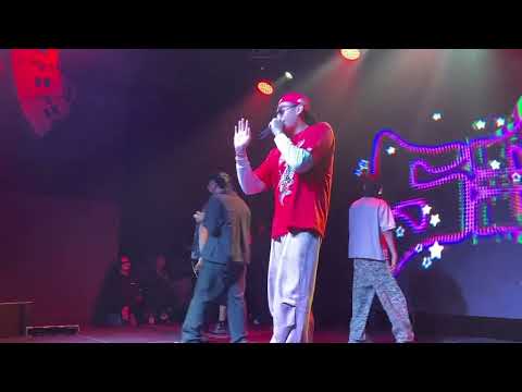 53 UNIVERSE (Fuego & YBJ) - Gard O Gard Live @ Salam Terakhir