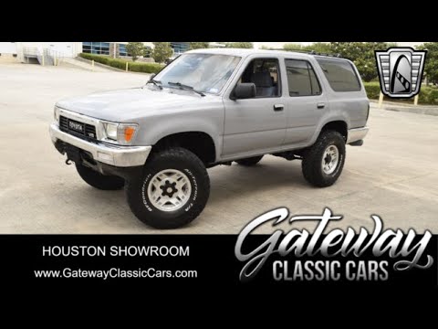 1991 Toyota 4Runner (CC-2013049) for sale in O'Fallon, Illinois