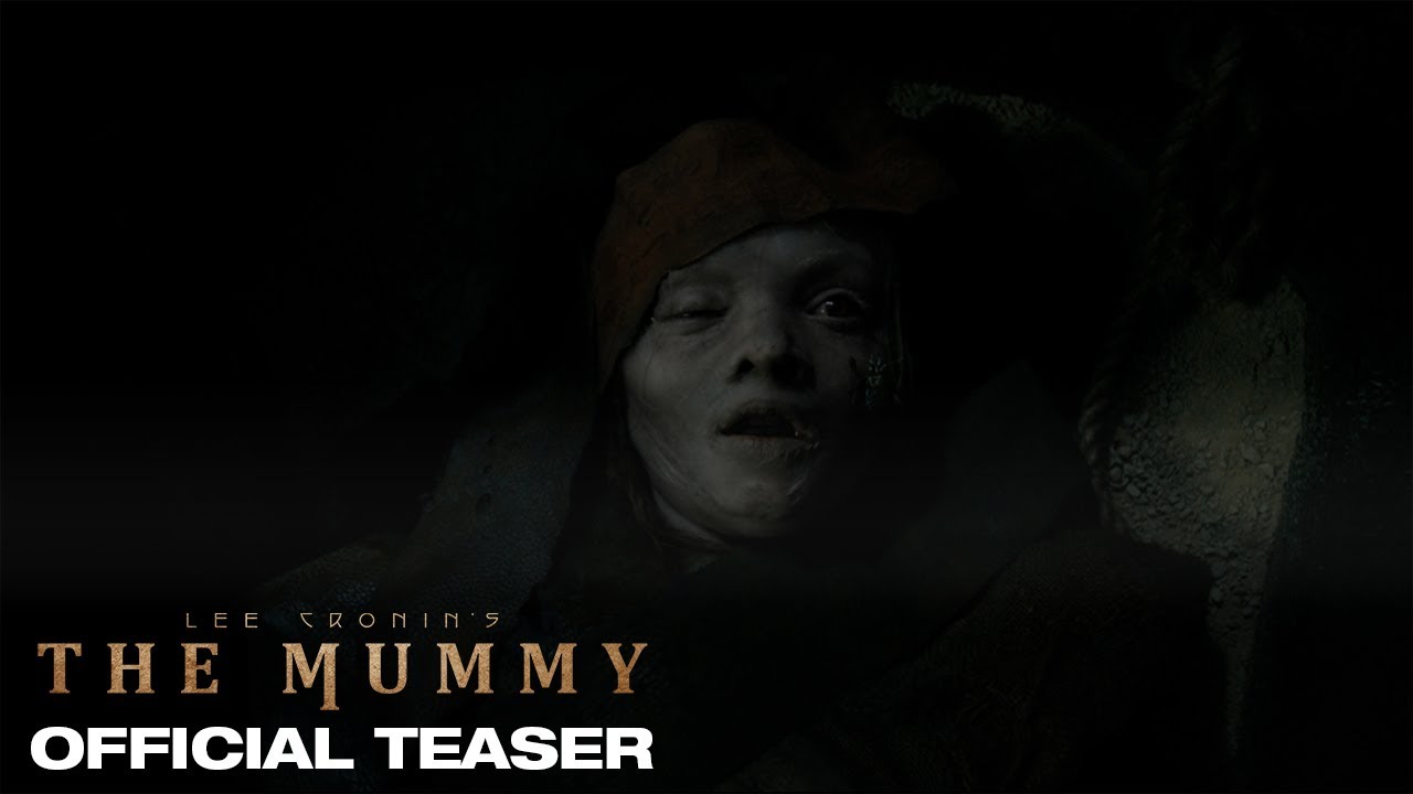Lee Cronin’s The Mummy | Official Teaser