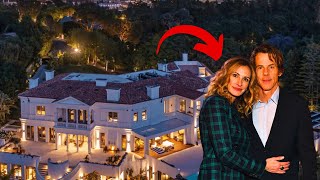 Julia Roberts House Tour 2025, Luxury Cars, Net Worth, Lifestyle & Love Life Revealed!