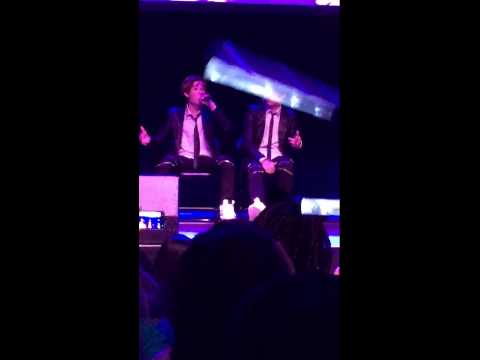 (Fancam) Topp Dogg (탑독) Taxi on the Phone (Feat. Sangdo) Kidoh Solo US Showcase Atlanta