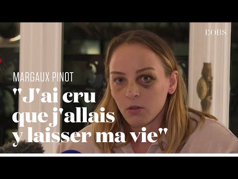 La judokate Margaux Pinot raconte les violences dont elle accuse Alain Schmitt