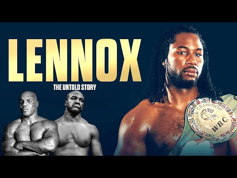 Lennox Lewis: The Underrated - FULL MOVIE (2024) | Narrated by Morgan Freeman