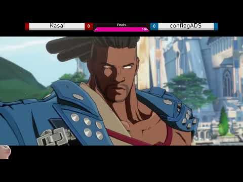 OCE Strive Netplay Tournament #82