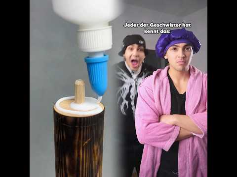 JEDER der Geschwister hat kennt das... 😳😂