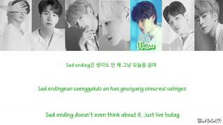 VICTON - Light (Color Coded Lyrics - HAN|ROM|ENG)