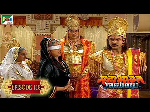 शकुनि पुत्र विप्रचित्ति ने किया श्यामकर्ण अश्व का अपहरण | Mahabharat Stories | B R Chopra | EP – 118
