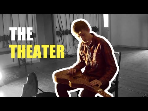 Jacob Raagaard - The Theater - Weissenborn Instrumental - (Original)