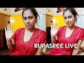 Live On Again Rupasree Vlogs