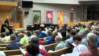 MSO Chorus Elijah Sneak Peek - April 11, 2011