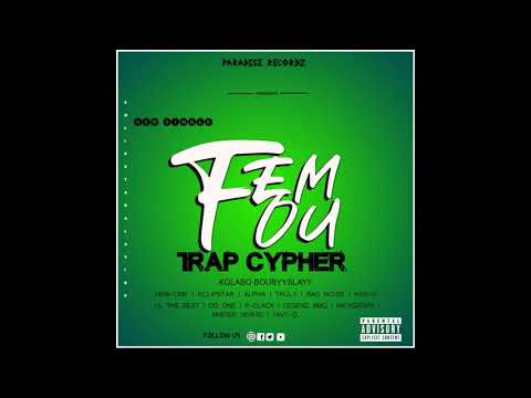 Fèm fou #BoubyySlayy ft Mechans T #Kolabo official