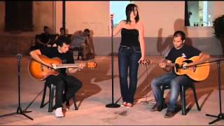 Son of a Preacher Man (acoustic cover) by Veronica Broccia, Mauro Campus & Fabrizio Tronci